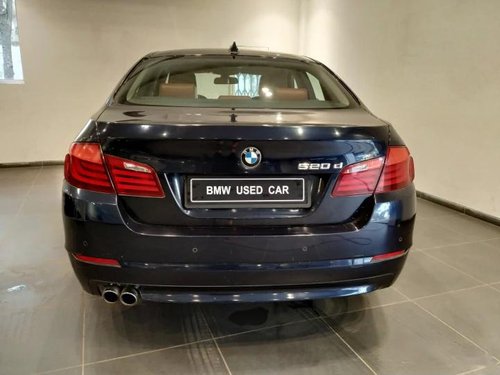 Used 2013 BMW 5 Series AT for sale in Mumbai