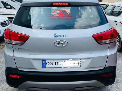 Used 2018 Hyundai Creta MT for sale in Bilaspur 