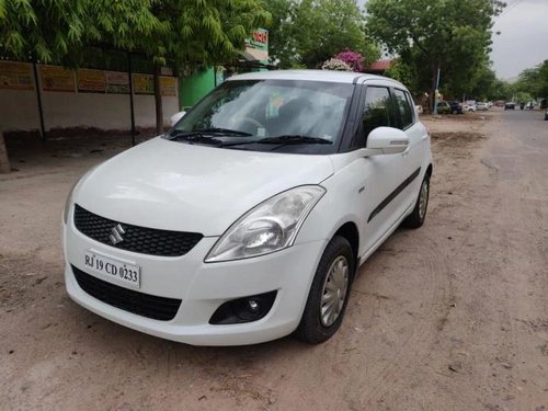 Used Maruti Suzuki Swift VDI 2012 MT for sale in Jodhpur 