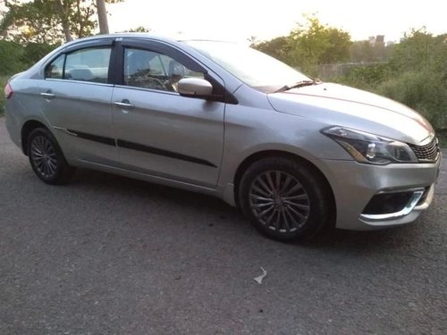 Used Maruti Suzuki Ciaz 2018 MT for sale in New Delhi