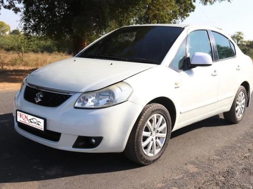 Maruti Suzuki SX4 2011 AT for sale in Ahmedabad 