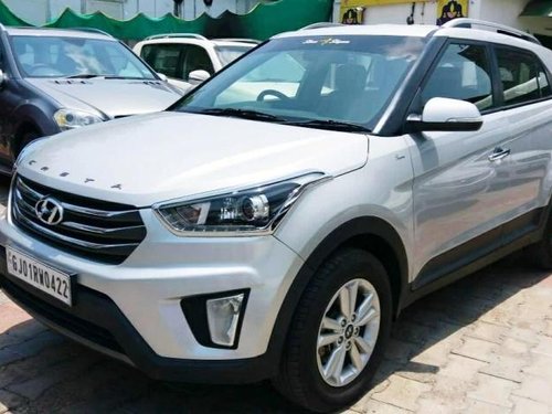 Used Hyundai Creta 2017 MT for sale in Ahmedabad 