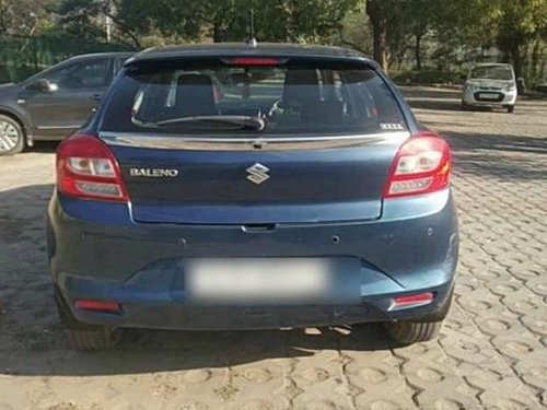 Used Maruti Suzuki Baleno Alpha 2017 MT for sale in New Delhi