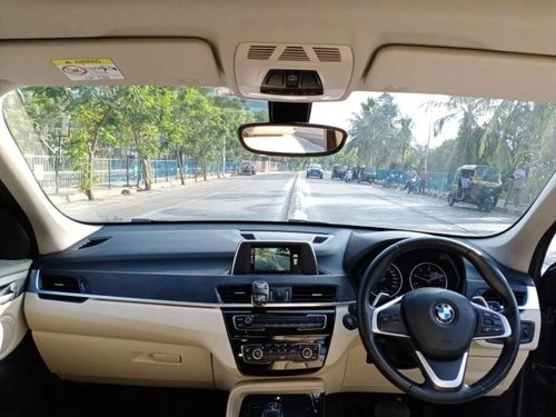 Used BMW X1 2017 AT for sale in Mumbai