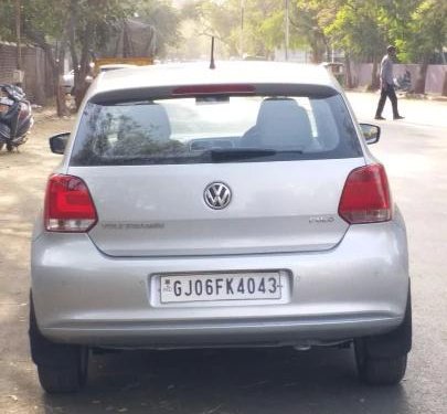 Volkswagen Polo Petrol Highline 1.2L 2013 MT in Ahmedabad 