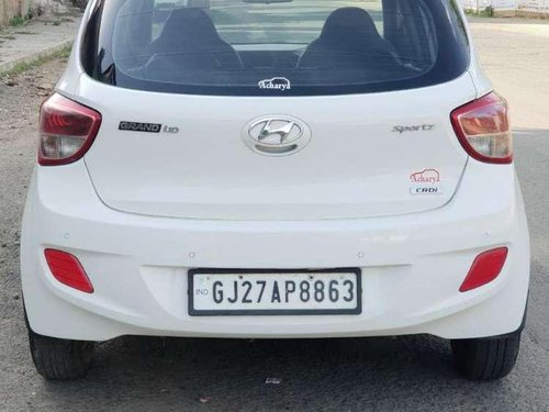 2016 Hyundai Grand i10 Sportz MT for sale in Ahmedabad 