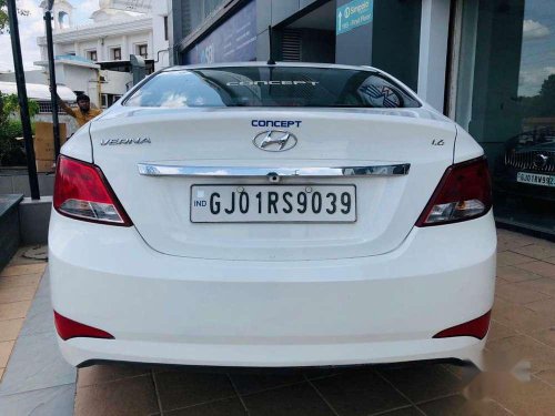 Used Hyundai Verna 1.6 VTVT 2013 MT for sale in Ahmedabad 