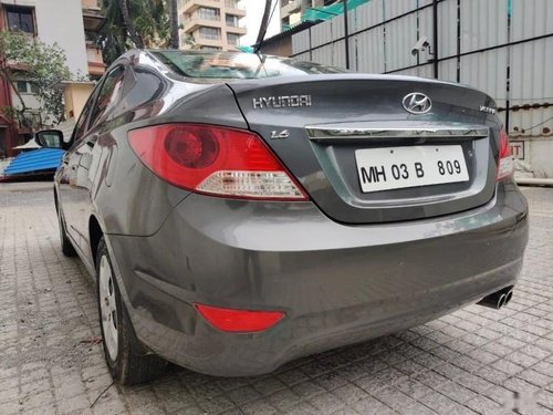 Used 2013 Hyundai Verna MT for sale in Mumbai