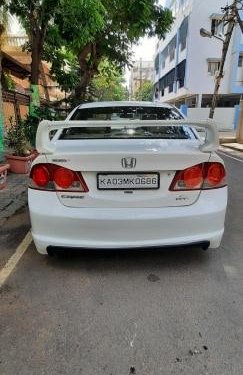 Used 2008 Honda Civic MT for sale in Bangalore