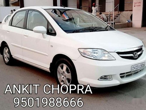 Used 2006 Honda City ZX MT for sale in Chandigarh