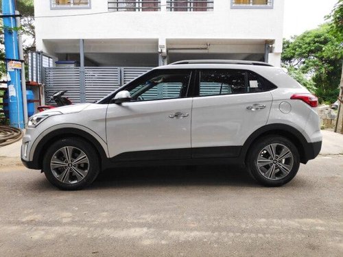 Used Hyundai Creta 2016 AT for sale in Bangalore