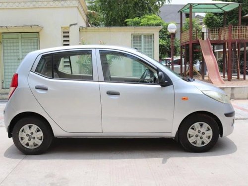 Used Hyundai i10 2010 MT for sale in Ahmedabad 