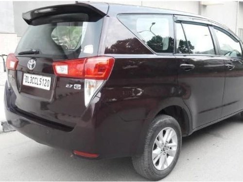 Used 2017 Innova Crysta 2.7 GX AT  for sale in New Delhi