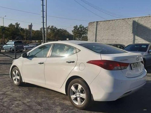 Used 2014 Hyundai Elantra MT for sale in Rajkot