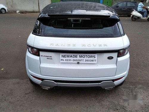 Used 2013 Land Rover Range Rover Evoque AT for sale in Kolhapur
