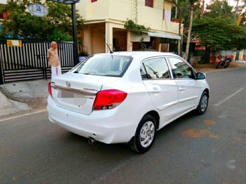 Used Honda Amaze 1.2 EX i-VTEC, 2013 MT for sale in Chennai 