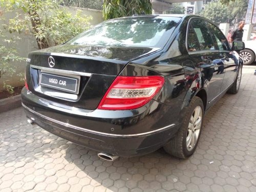 Used Mercedes Benz C-Class 2009 AT for sale in Mumbai