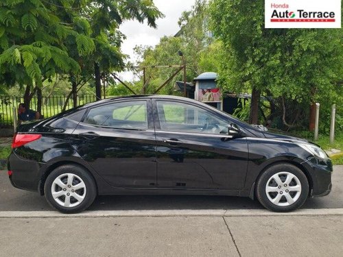 Used Hyundai Verna 1.6 EX VTVT 2011 MT for sale in Mumbai