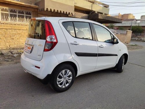 Used Maruti Suzuki Ritz VXi 2010 MT for sale in Jodhpur 