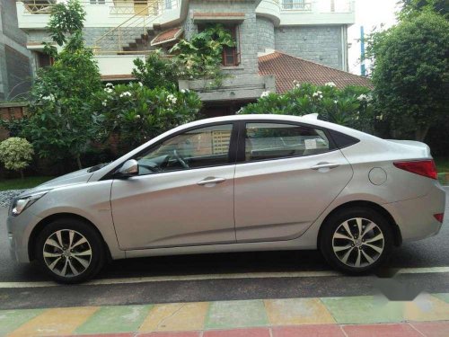 Used 2017 Hyundai Verna MT for sale in Nagar