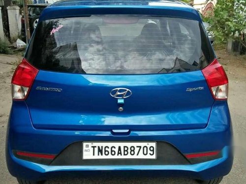 Used Hyundai Santro Xing 2018 MT for sale in Coimbatore