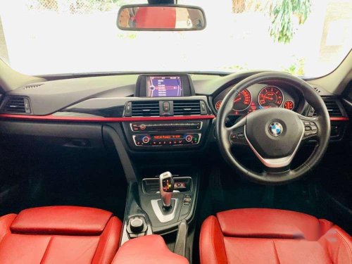 Used 2013 BMW 3 Series AT for sale in Hyderabad 