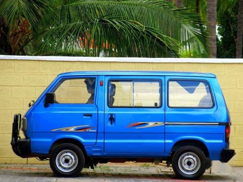 Used 2009 Maruti Suzuki Omni MT for sale in Coimbatore