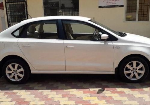 Used Volkswagen Vento 1.6 Highline 2012 MT for sale in Bangalore