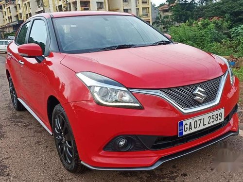 Used 2018 Maruti Suzuki Baleno MT for sale in Ponda 