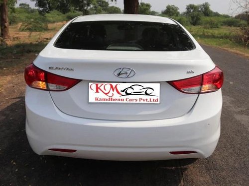 Hyundai Elantra 2015 AT for sale in Ahmedabad 