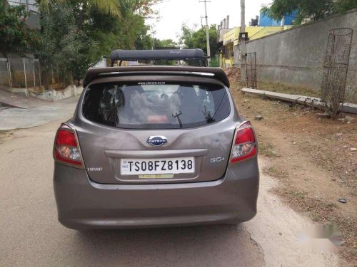 Datsun GO Plus T 2018 MT for sale in Hyderabad 