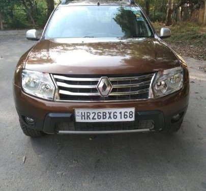 Used Renault Duster 2013 MT for sale in New Delhi