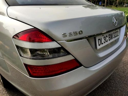 Used Mercedes-Benz S-Class 2009 AT for sale in New Delhi