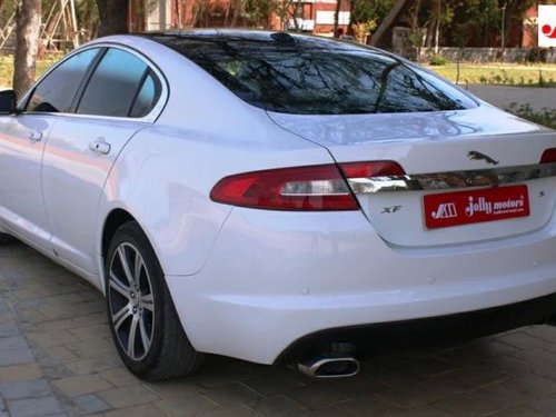 Jaguar XF 3.0 Litre S Premium Luxury 2011 AT in Ahmedabad 