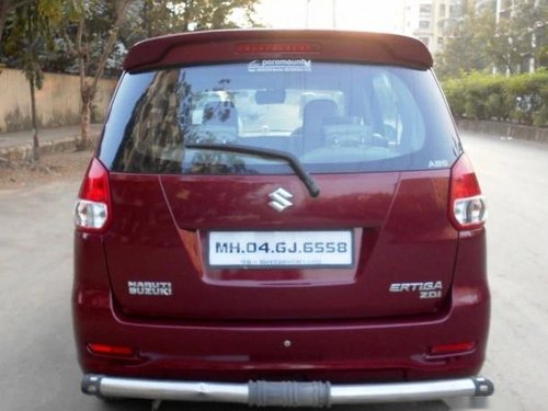 Used Maruti Suzuki Ertiga 2014 MT for sale in Mumbai