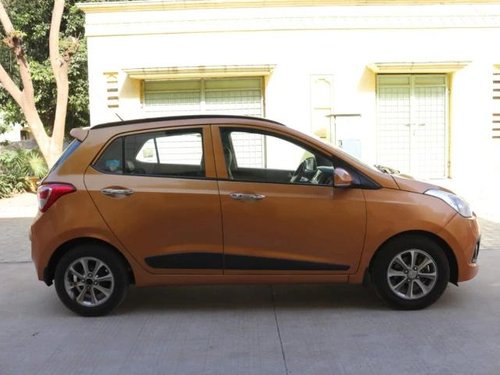 Used Hyundai Grand i10 2016 MT for sale in Ahmedabad 