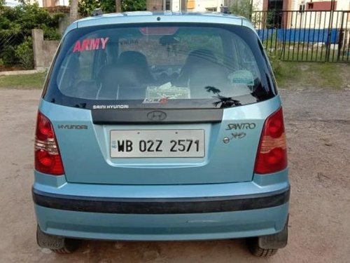 Used 2008 Hyundai Santro Xing GLS MT in Kolkata 