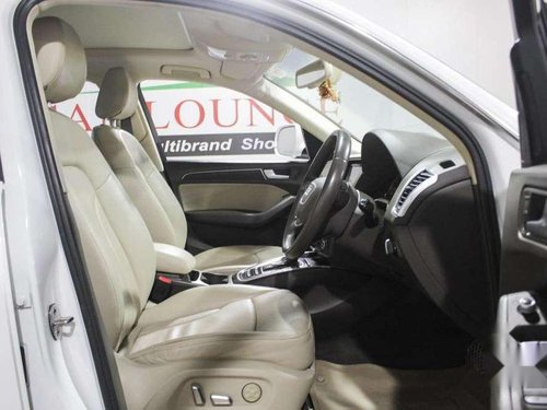 Audi Q5 3.0 TDI Quattro 2017 AT for sale in Hyderabad 