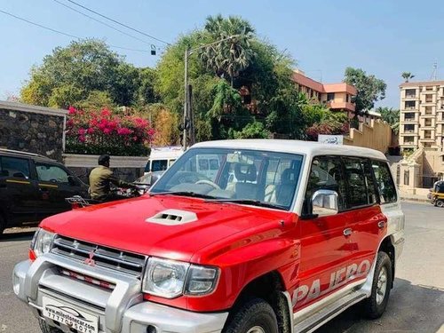 Mitsubishi Pajero SFX 2.8, 2010, MT for sale in Mumbai 