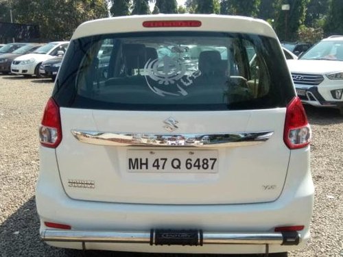 Used 2017 Maruti Suzuki Ertiga MT for sale in Mumbai