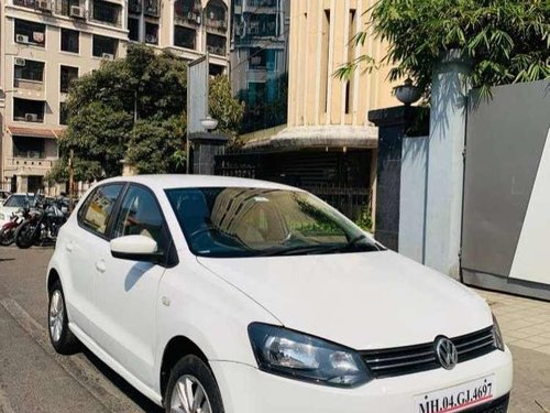 Volkswagen Polo Highline , 2014, Diesel MT for sale in Mumbai 