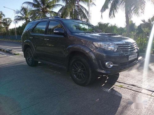 Used Toyota Fortuner 4x2 Manual 2016 MT in Mumbai 