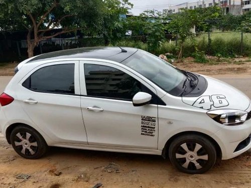 Used Tata Tiago 2017 AT for sale in Bangalore