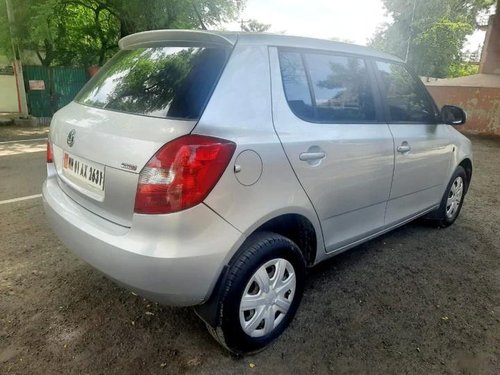 Used 2011 Skoda Fabia MT for sale in Nagpur