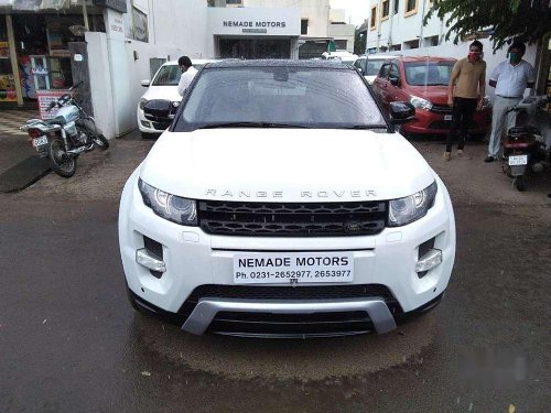 Used 2013 Land Rover Range Rover Evoque AT for sale in Kolhapur