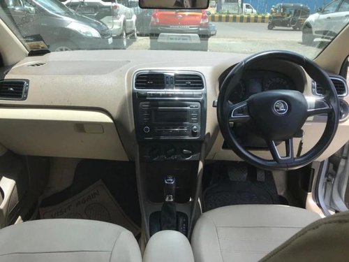 Used Skoda Rapid 2015 AT for sale in Nashik