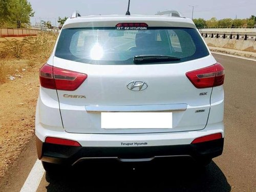 Hyundai Creta 1.6 SX, 2016, Diesel AT for sale in Coimbatore