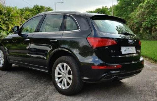 Used Audi Q5 2015 AT for sale in Hyderabad