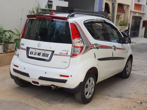 Used 2014 Maruti Suzuki Ritz MT for sale in Bangalore