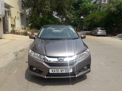 Used Honda City 2016 AT for sale in Bangalore 